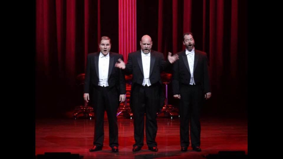 The Tenors Of Comedy On Opera